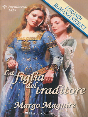 cover image of La figlia del traditore